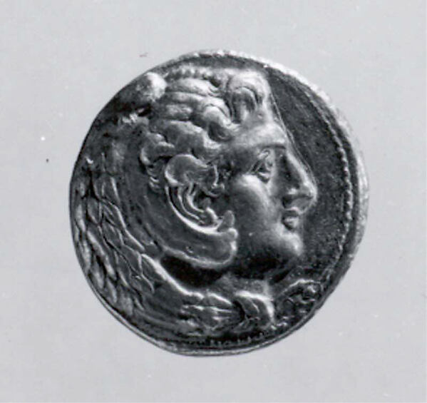 <bdi class="metadata-value">Tetradrachm of Alexander the Great Diam. 2.7 cm Weight: 16.6 gr.</bdi>
